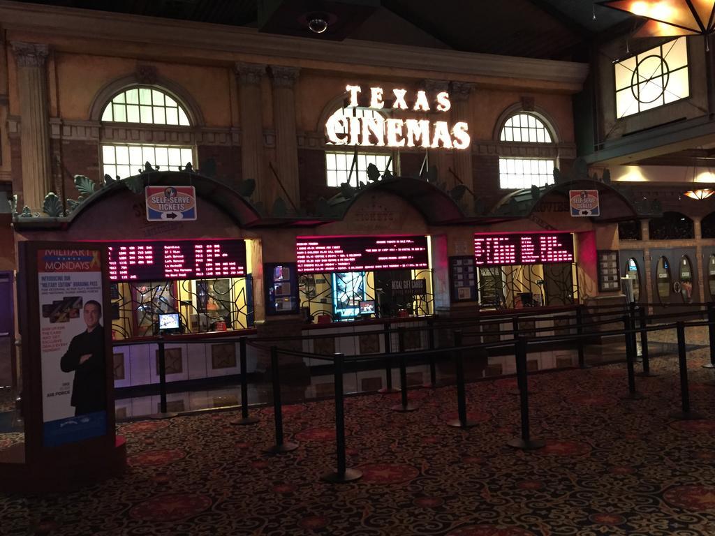 Texas Station Gambling Hall & Hotel Лас-Вегас Екстер'єр фото
