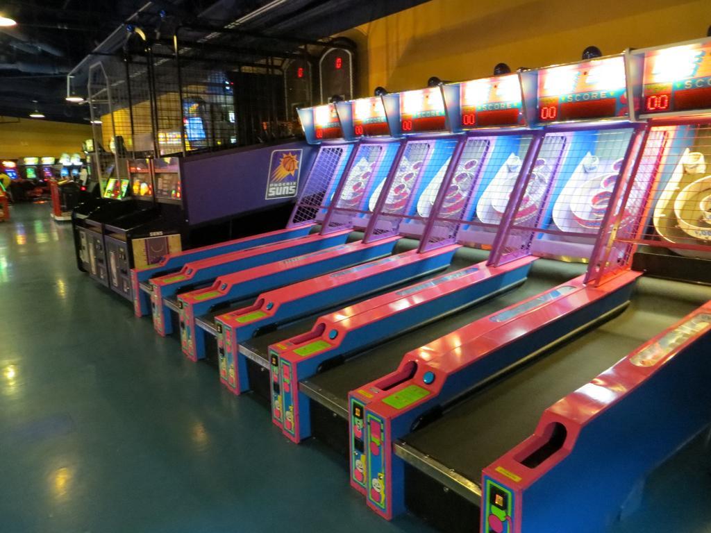 Texas Station Gambling Hall & Hotel Лас-Вегас Екстер'єр фото