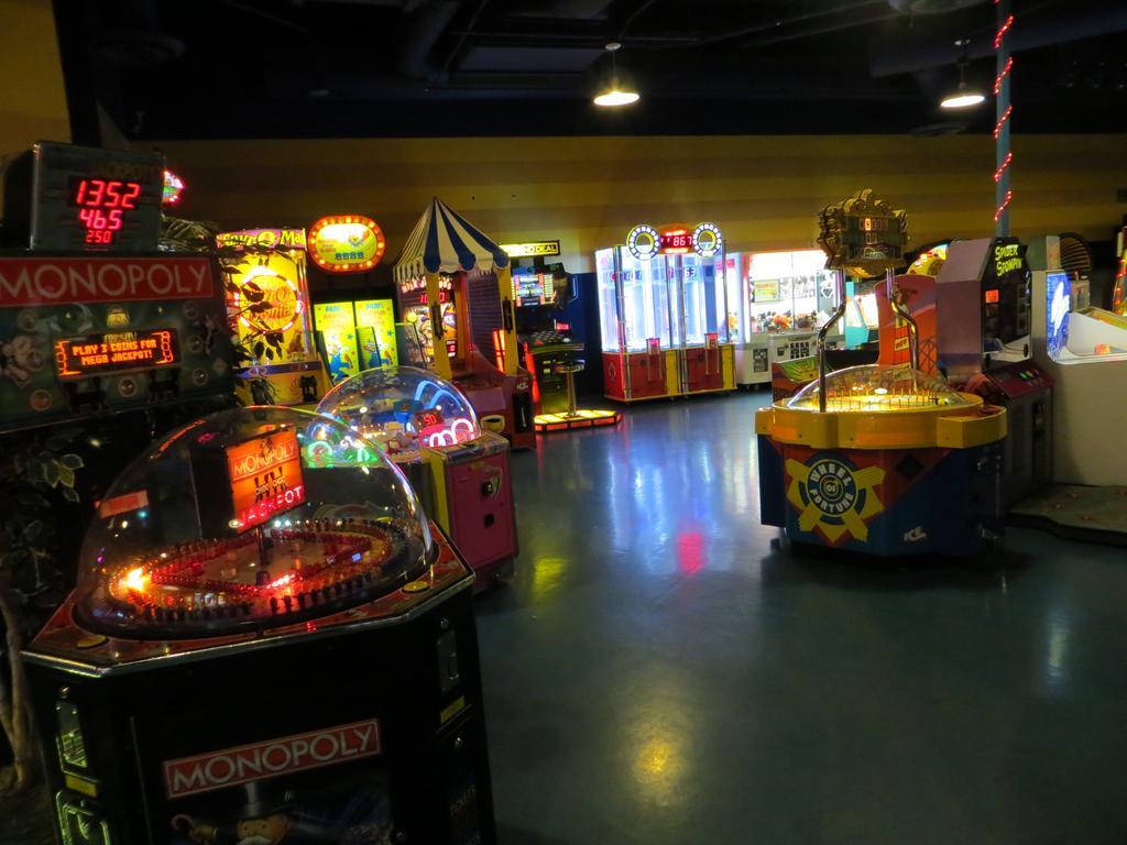 Texas Station Gambling Hall & Hotel Лас-Вегас Екстер'єр фото