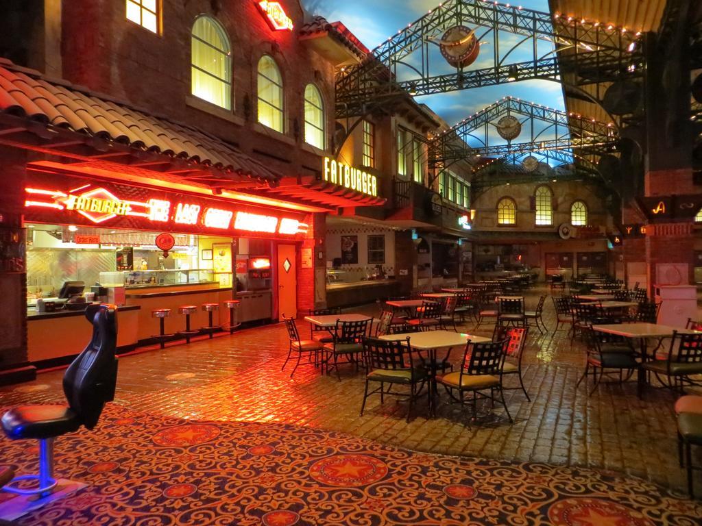 Texas Station Gambling Hall & Hotel Лас-Вегас Екстер'єр фото