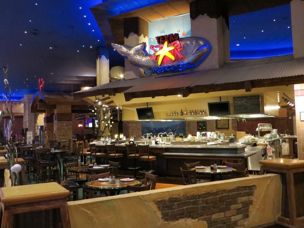 Texas Station Gambling Hall & Hotel Лас-Вегас Екстер'єр фото