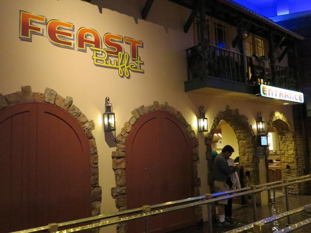 Texas Station Gambling Hall & Hotel Лас-Вегас Екстер'єр фото