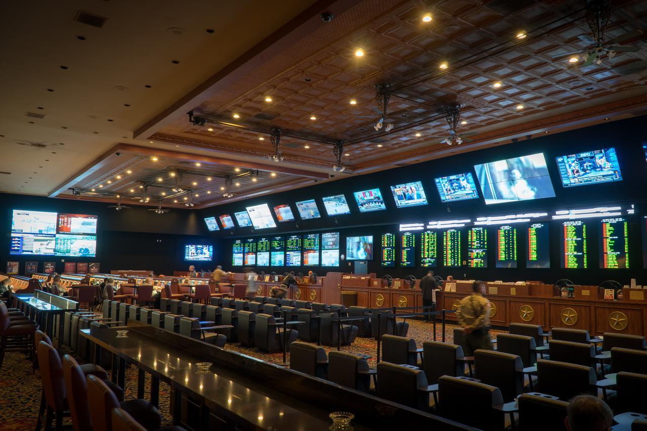 Texas Station Gambling Hall & Hotel Лас-Вегас Екстер'єр фото