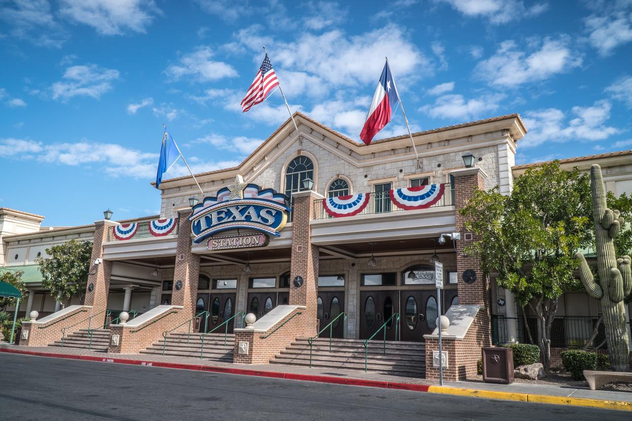 Texas Station Gambling Hall & Hotel Лас-Вегас Екстер'єр фото