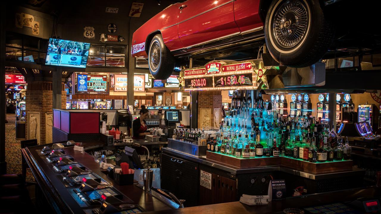 Texas Station Gambling Hall & Hotel Лас-Вегас Екстер'єр фото