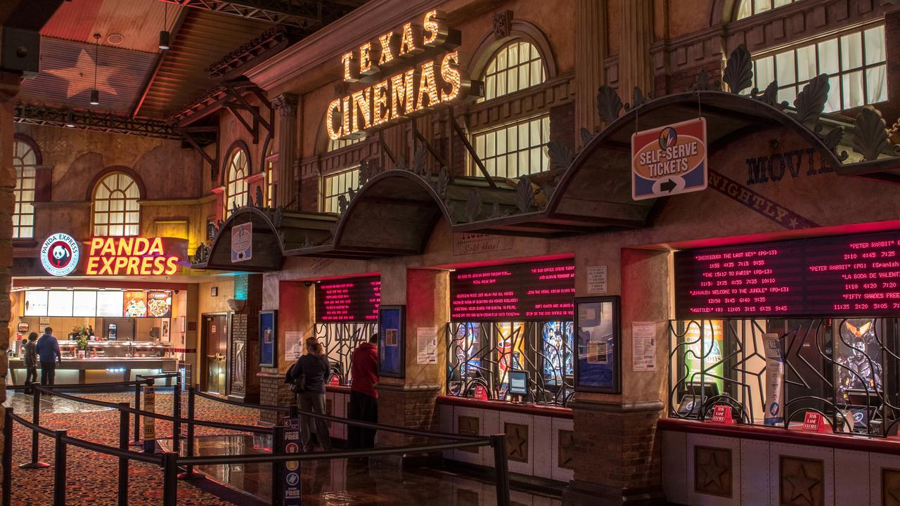 Texas Station Gambling Hall & Hotel Лас-Вегас Екстер'єр фото