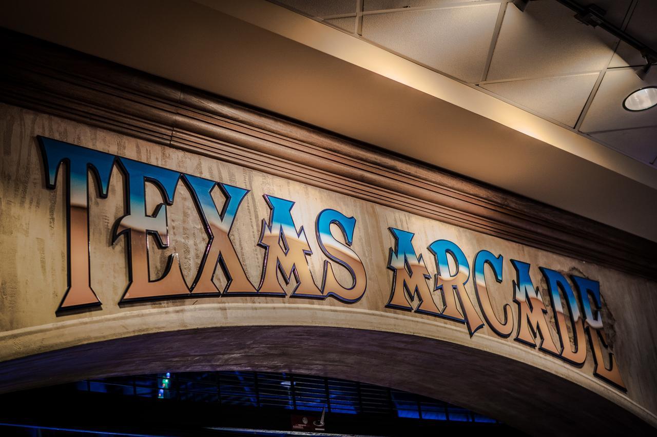 Texas Station Gambling Hall & Hotel Лас-Вегас Екстер'єр фото