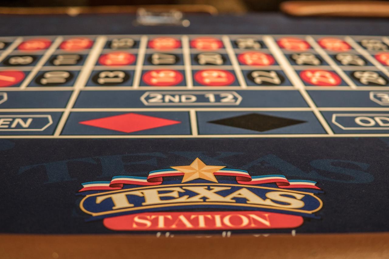 Texas Station Gambling Hall & Hotel Лас-Вегас Екстер'єр фото