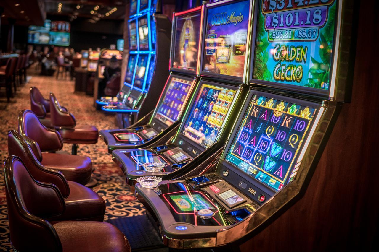 Texas Station Gambling Hall & Hotel Лас-Вегас Екстер'єр фото