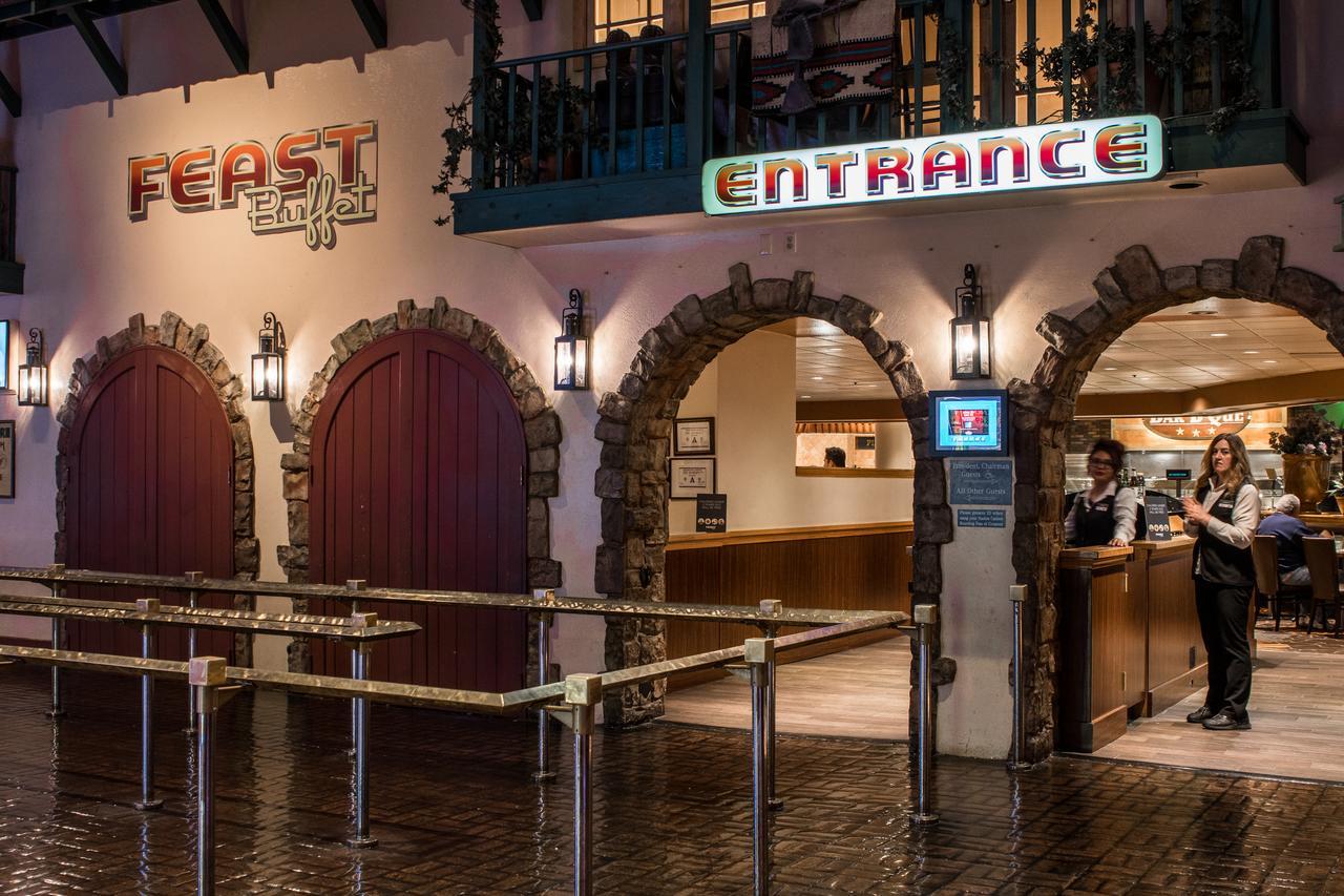 Texas Station Gambling Hall & Hotel Лас-Вегас Екстер'єр фото