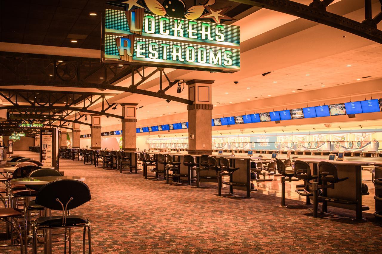 Texas Station Gambling Hall & Hotel Лас-Вегас Екстер'єр фото