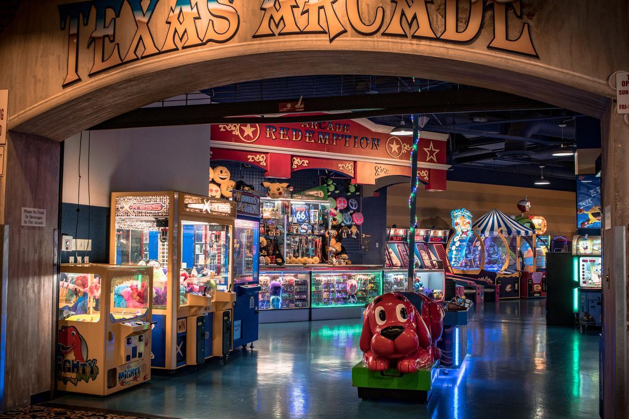 Texas Station Gambling Hall & Hotel Лас-Вегас Екстер'єр фото