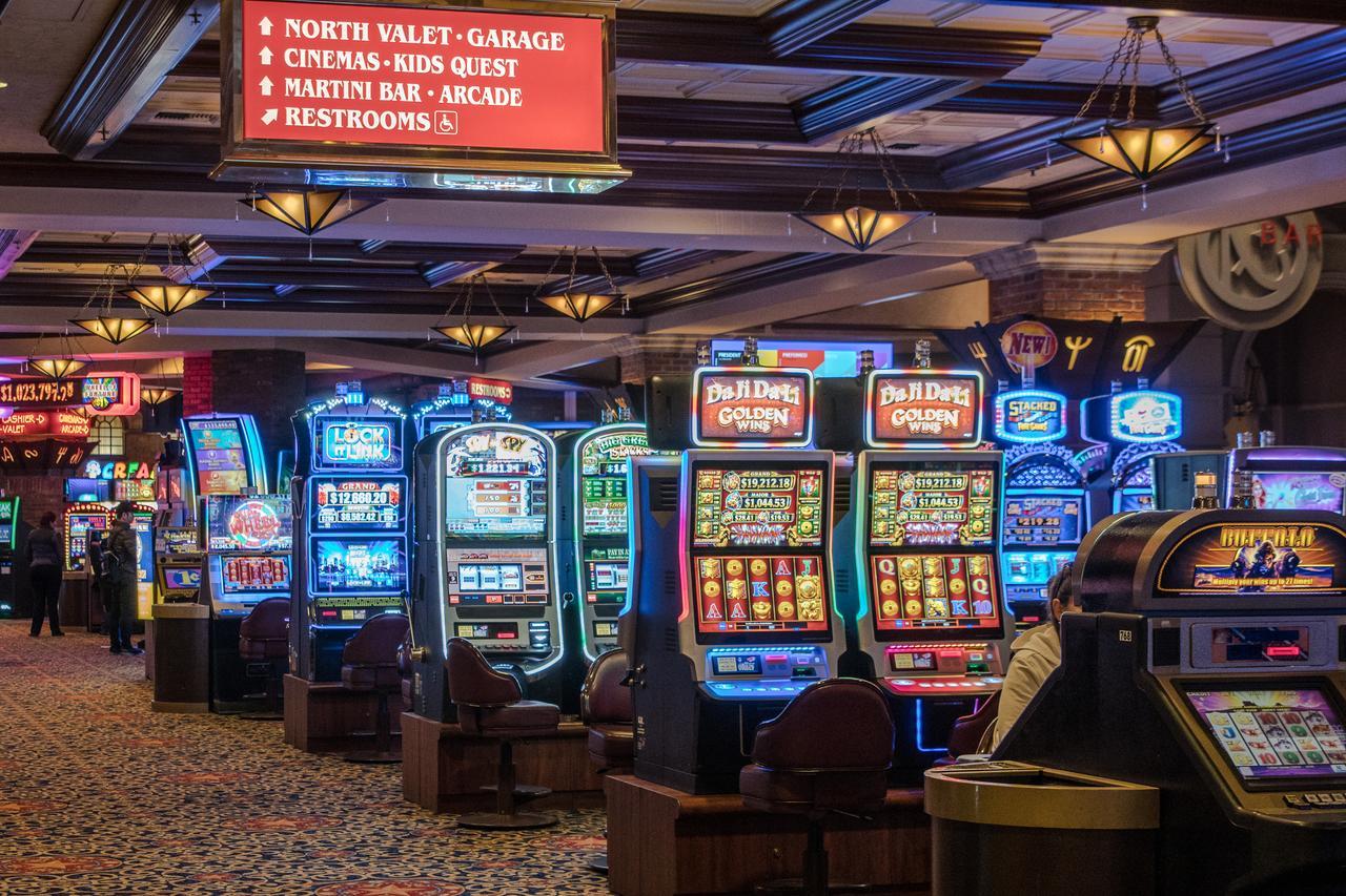 Texas Station Gambling Hall & Hotel Лас-Вегас Екстер'єр фото